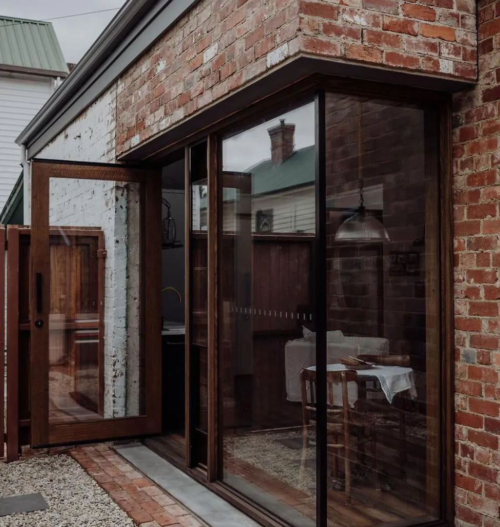 Braithwaite Hobart - Chic Retreat With Outdoor Bath公寓 公寓