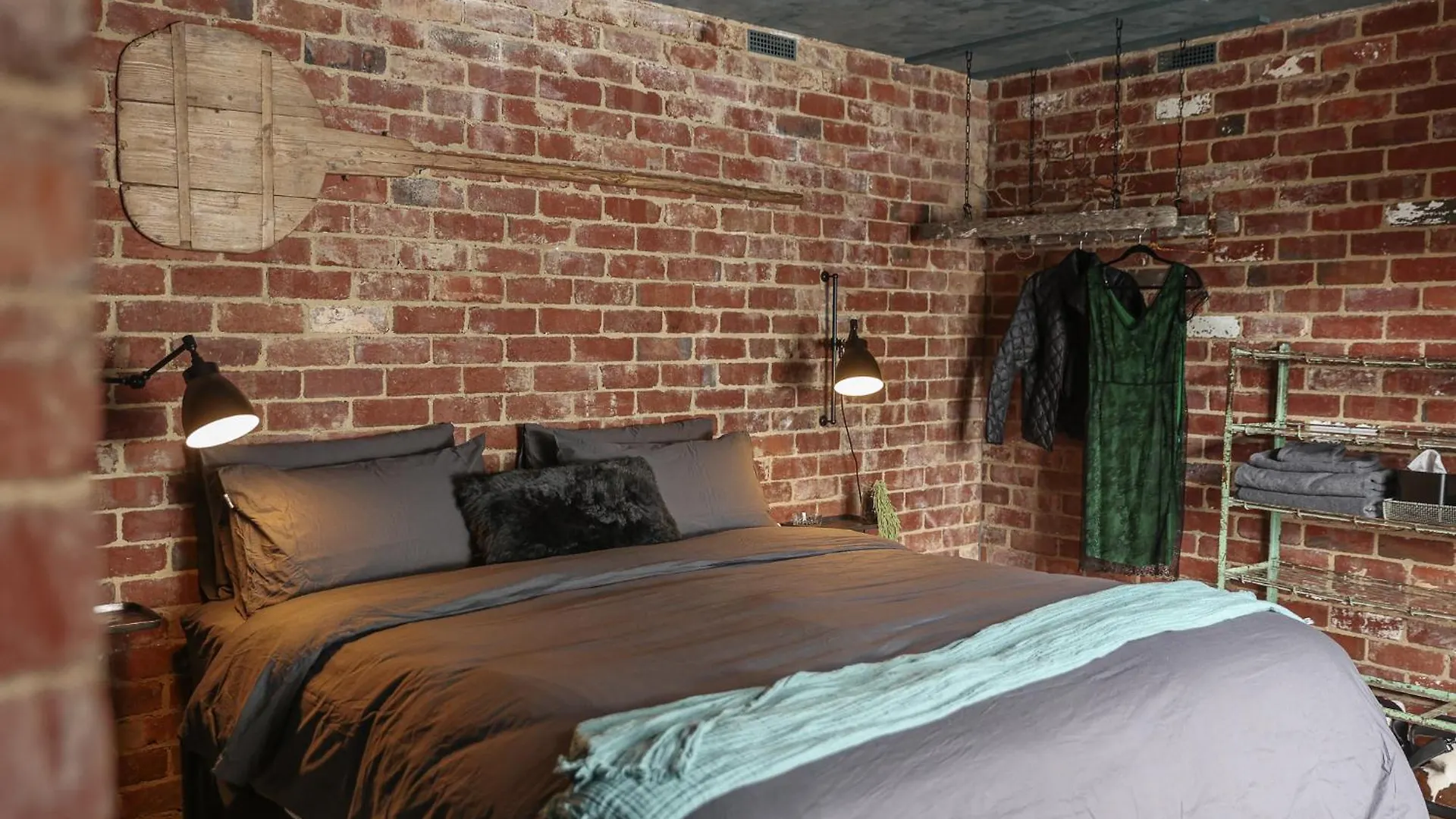Braithwaite Hobart - Chic Retreat With Outdoor Bath公寓 澳大利亚