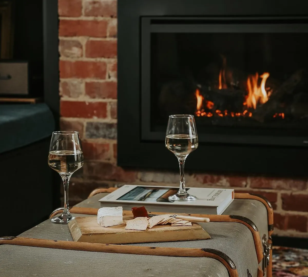 公寓 Braithwaite Hobart - Chic Retreat With Outdoor Bath公寓